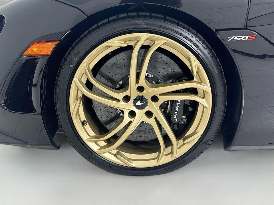 2027 McLaren 750S Spider - Image 9 of 25