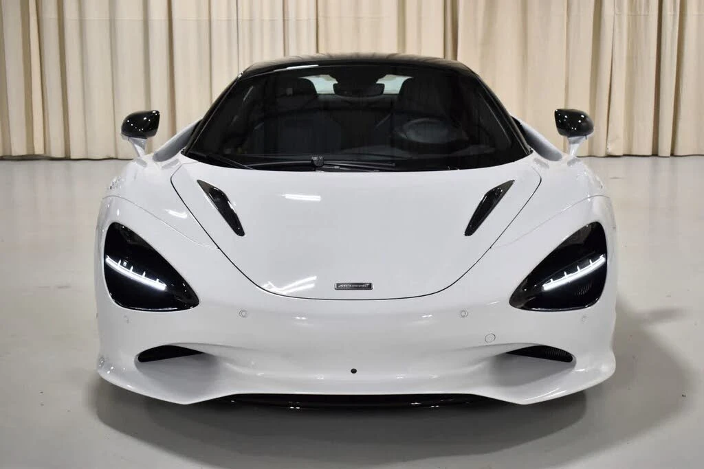 2027 McLaren 750S Spider - Image 8 of 31