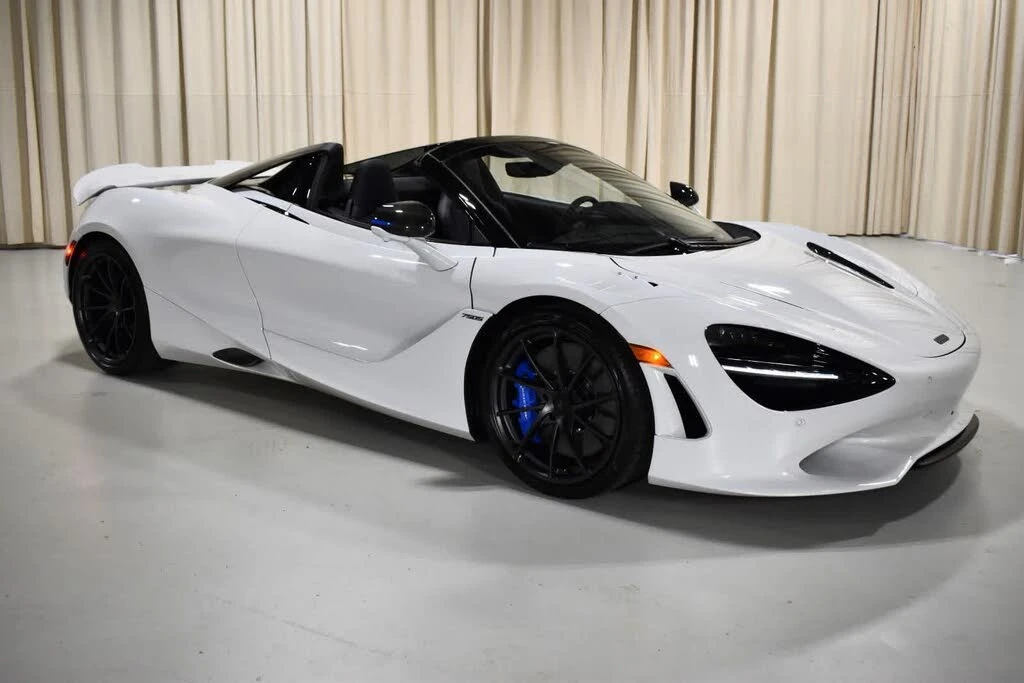2027 McLaren 750S Spider - Image 10 of 31