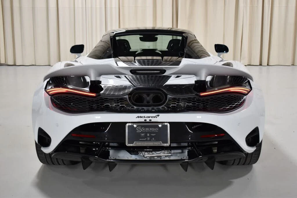2027 McLaren 750S Spider - Image 4 of 31