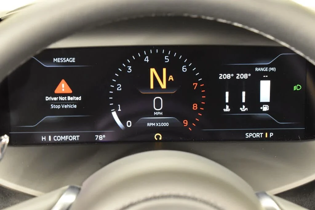 2027 McLaren 750S Spider - Image 21 of 31