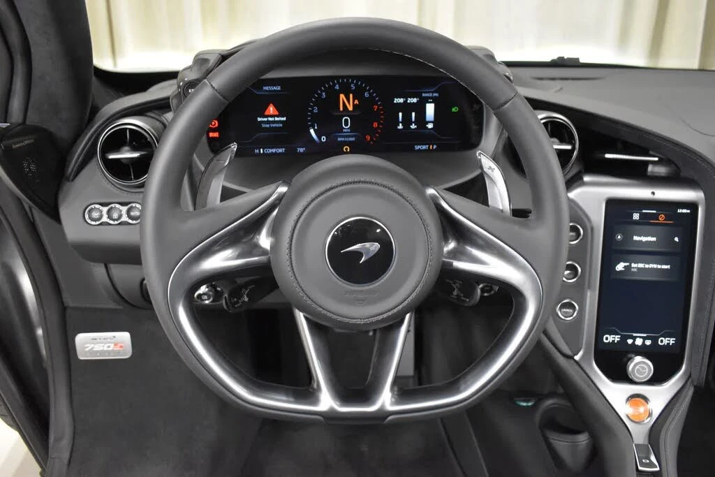 2027 McLaren 750S Spider - Image 20 of 31