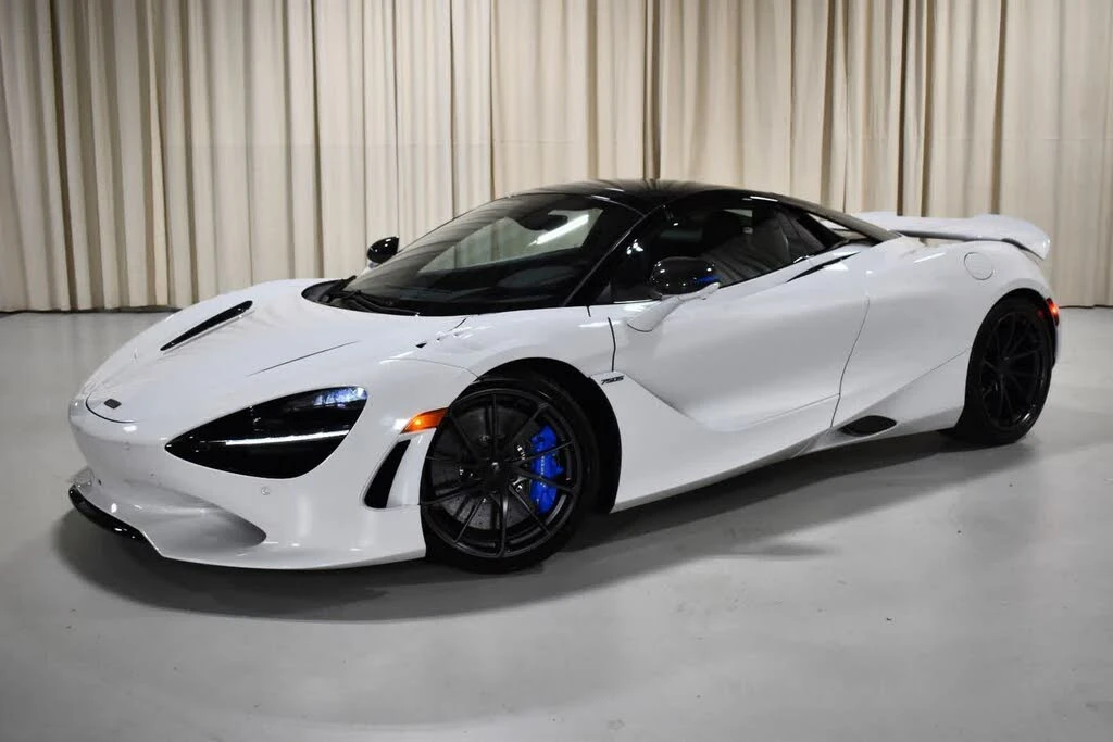 2027 McLaren 750S Spider - Image 9 of 31