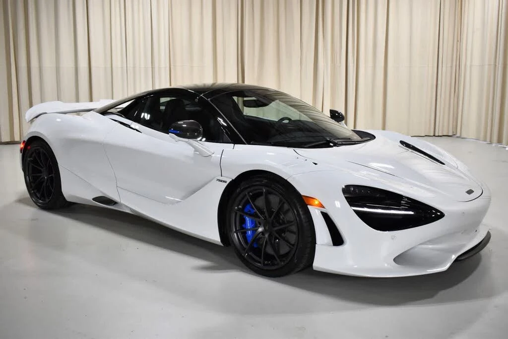 2027 McLaren 750S Spider - Image 7 of 31