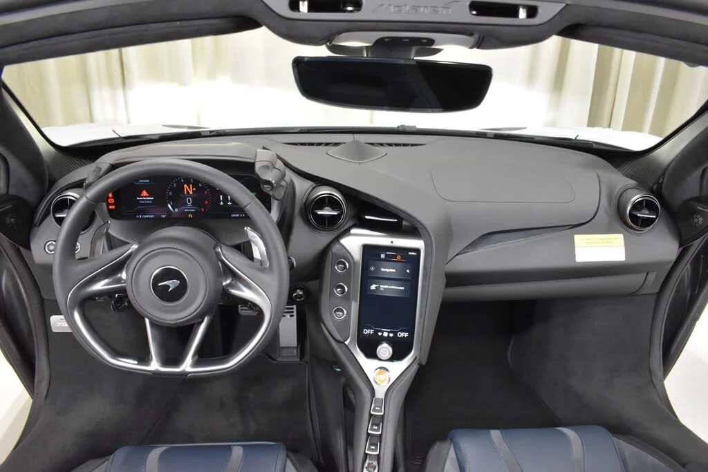 2027 McLaren 750S Spider - Image 19 of 31