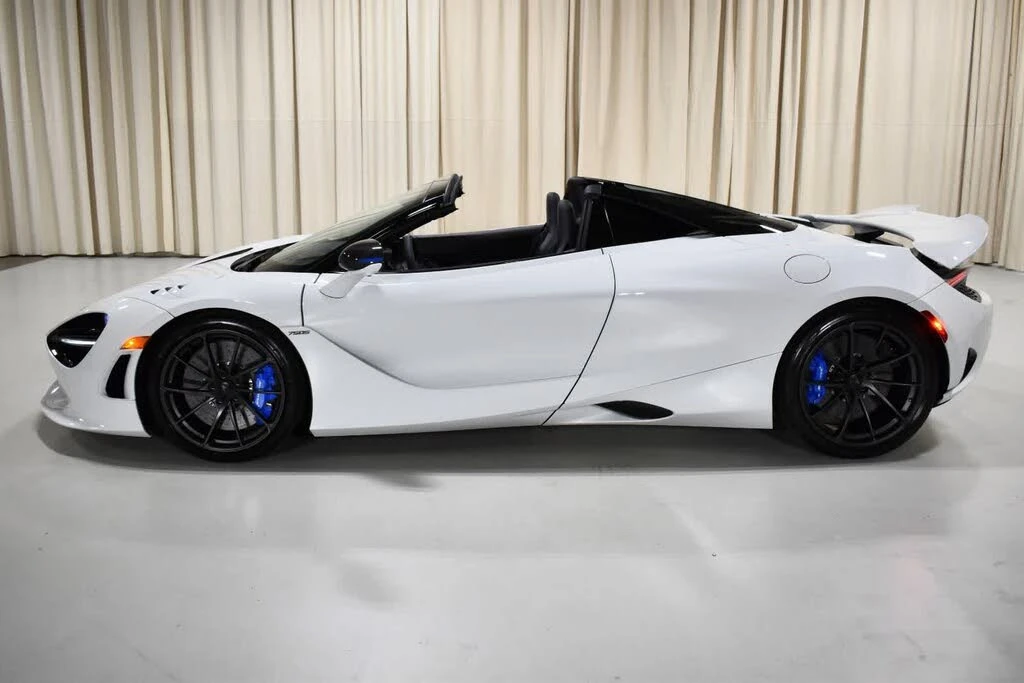 2027 McLaren 750S Spider - Image 13 of 31