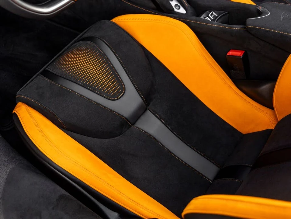 2027 McLaren 750S Spider - Image 27 of 31