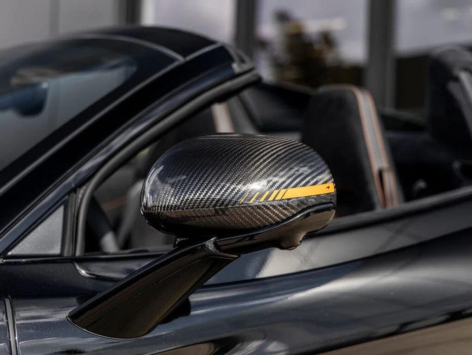 2027 McLaren 750S Spider - Image 21 of 31