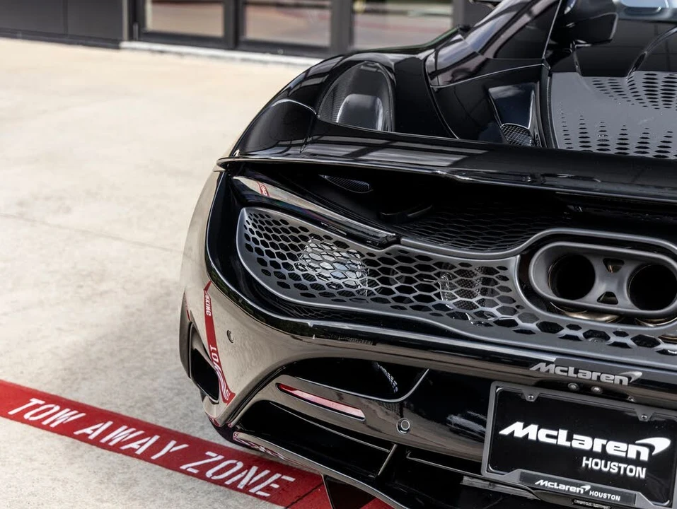 2027 McLaren 750S Spider - Image 12 of 31