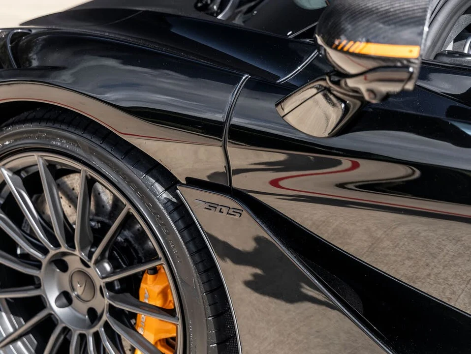 2027 McLaren 750S Spider - Image 17 of 31