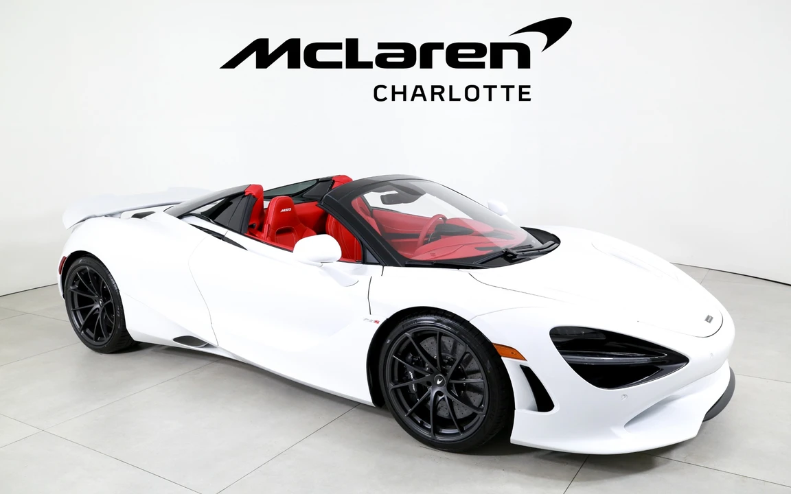 2027 McLaren 750S Spider - Image 2 of 31