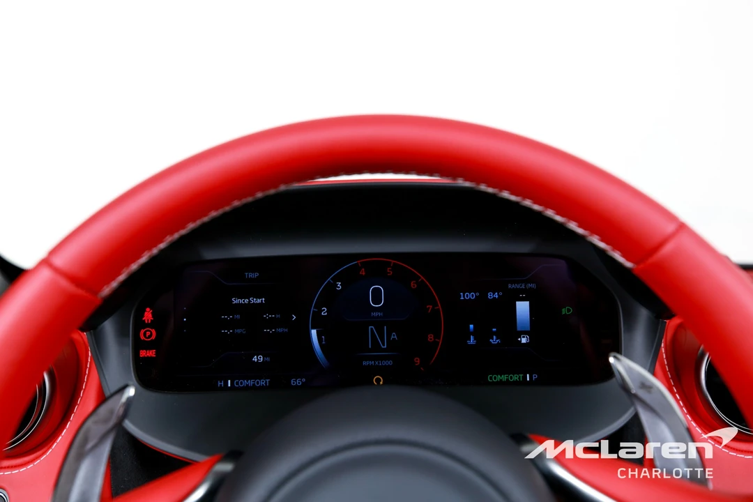 2027 McLaren 750S Spider - Image 15 of 31