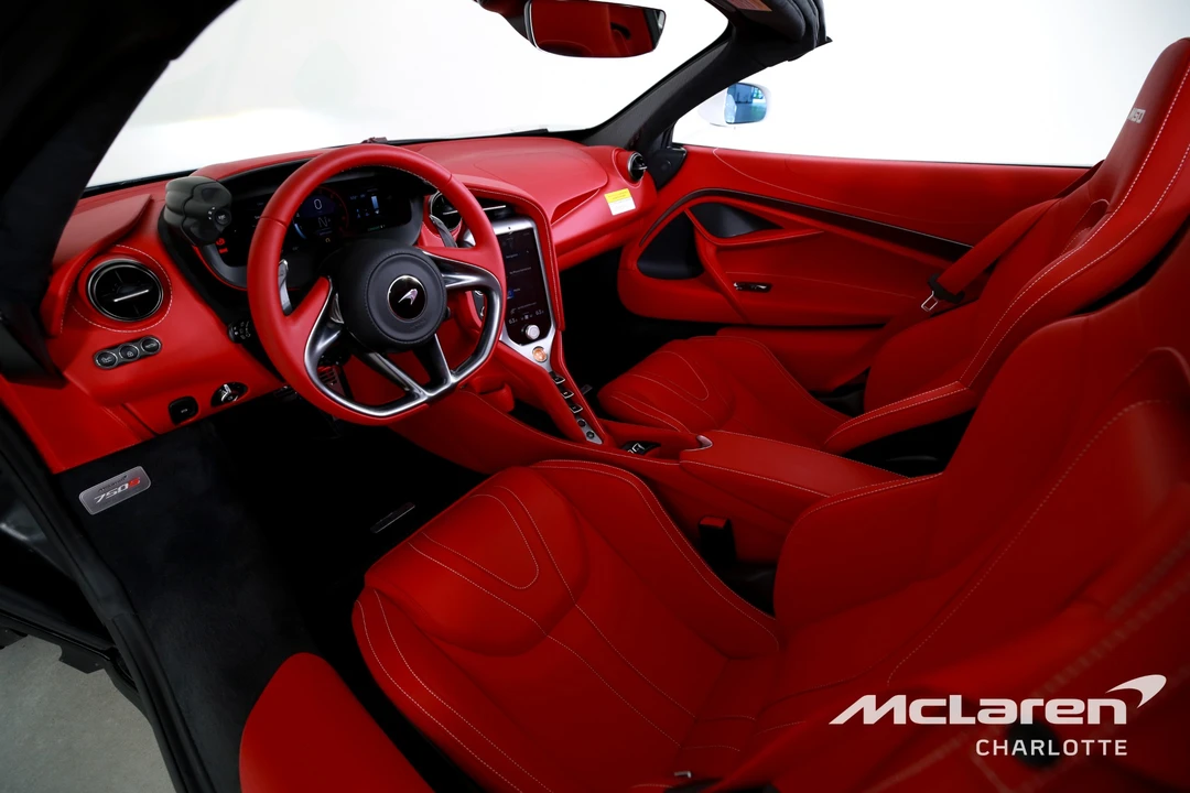 2027 McLaren 750S Spider - Image 14 of 31