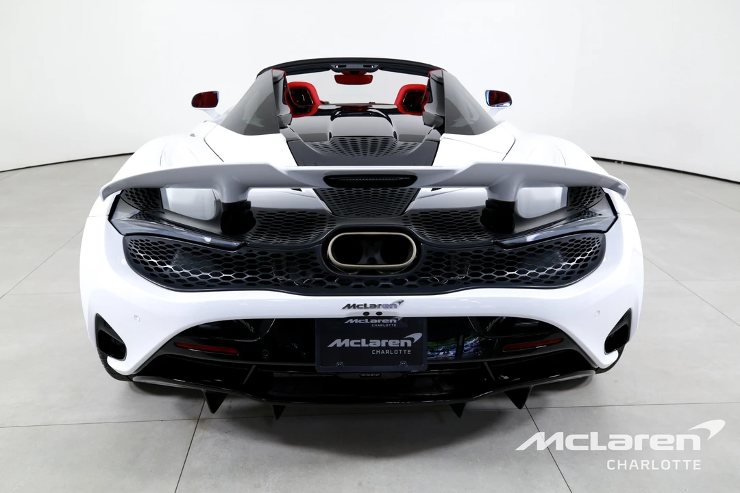 2027 McLaren 750S Spider - Image 9 of 31