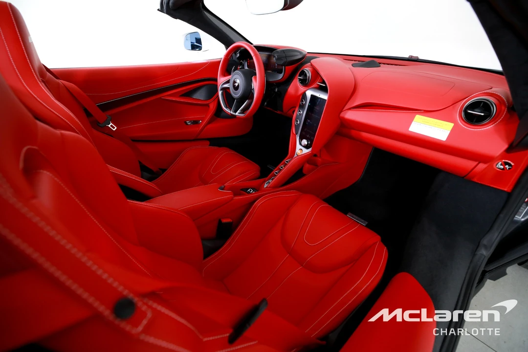 2027 McLaren 750S Spider - Image 21 of 31