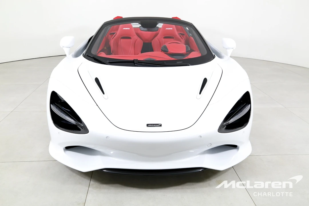 2027 McLaren 750S Spider - Image 5 of 31