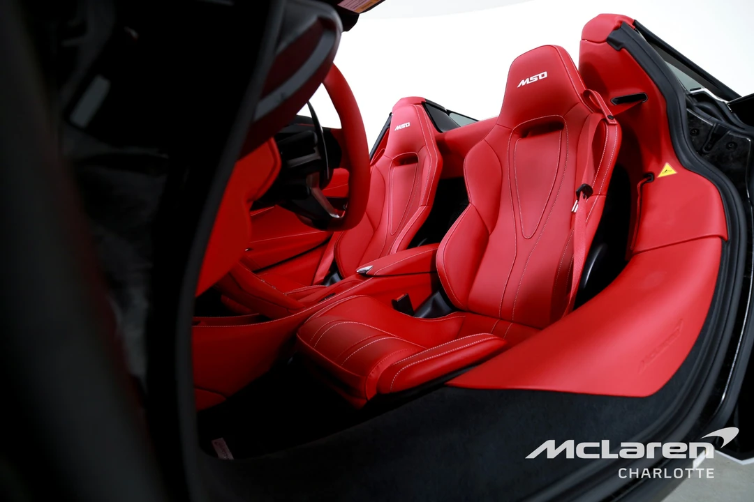 2027 McLaren 750S Spider - Image 13 of 31