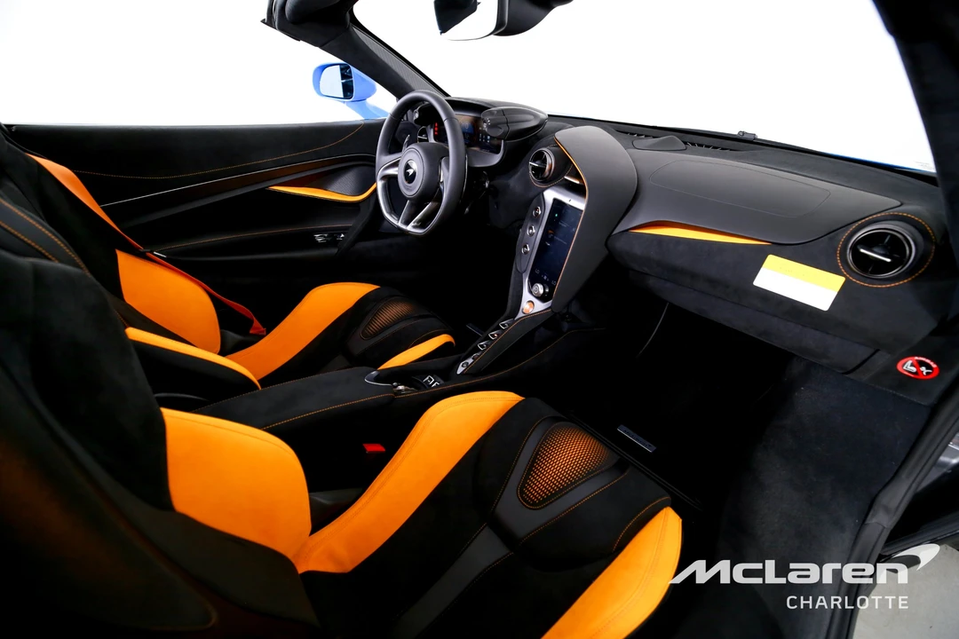 2027 McLaren 750S Spider - Image 21 of 31