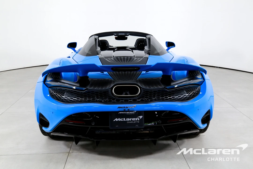 2027 McLaren 750S Spider - Image 9 of 31