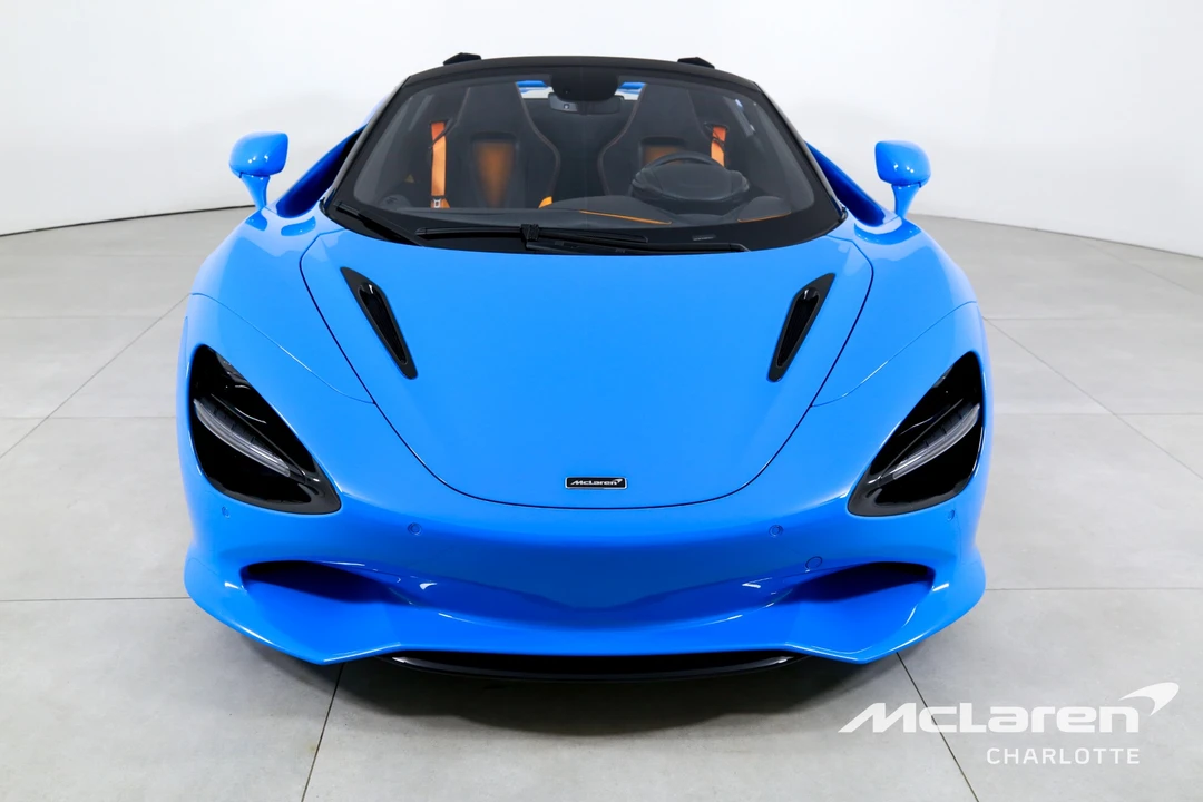 2027 McLaren 750S Spider - Image 5 of 31