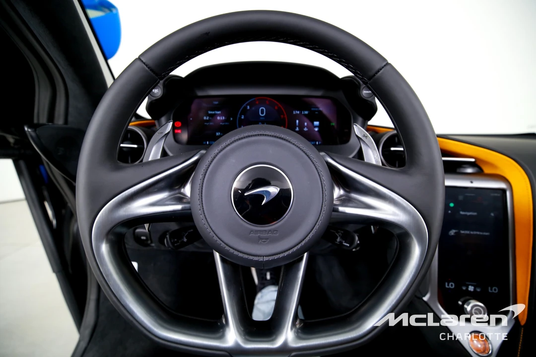 2027 McLaren 750S Spider - Image 16 of 31
