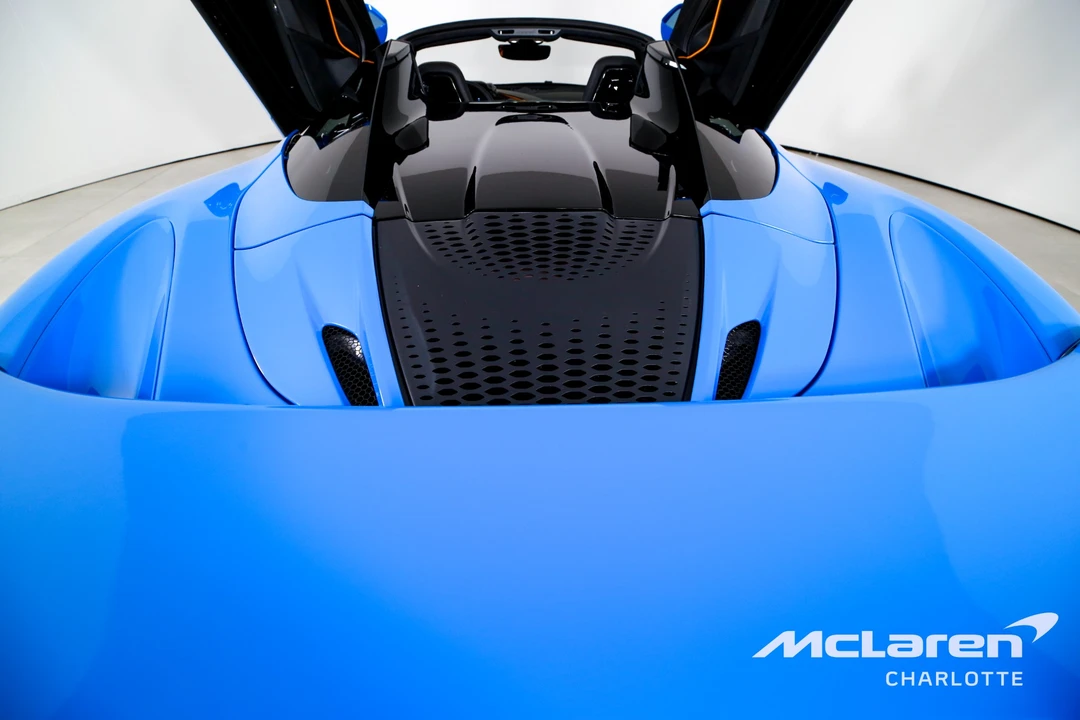 2027 McLaren 750S Spider - Image 27 of 31