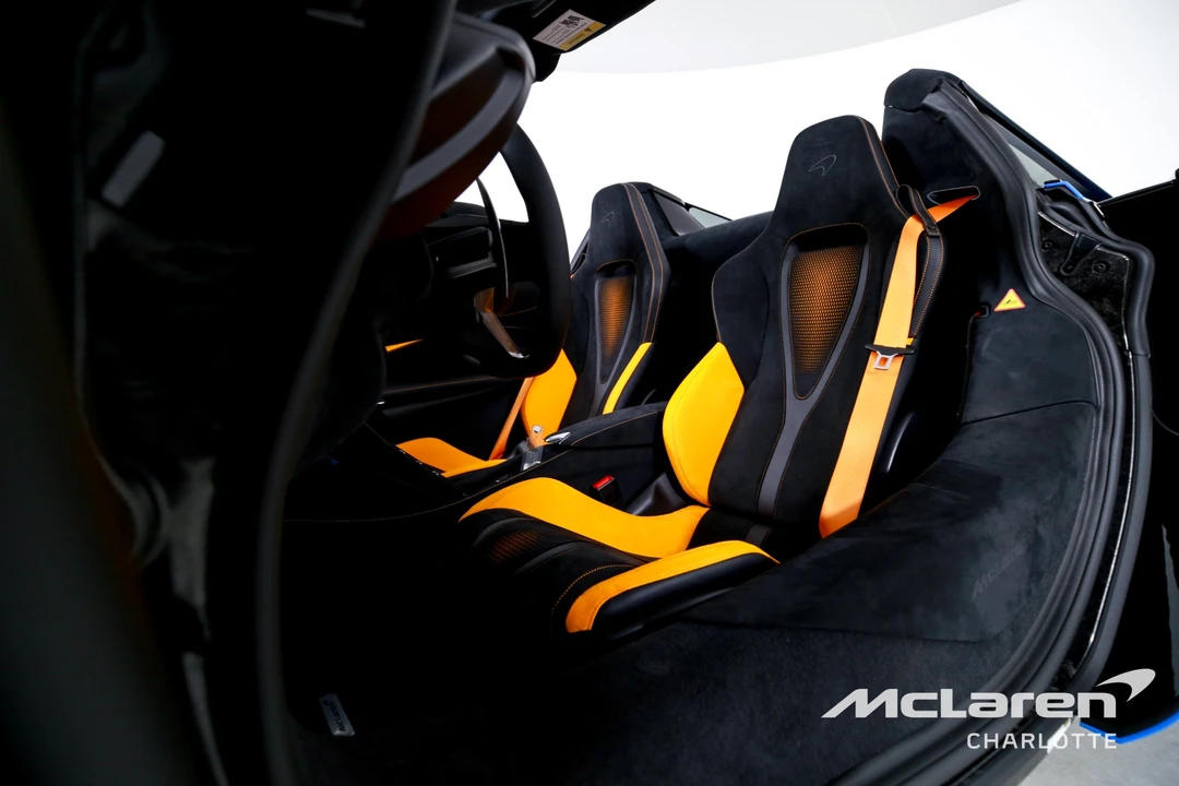 2027 McLaren 750S Spider - Image 13 of 31
