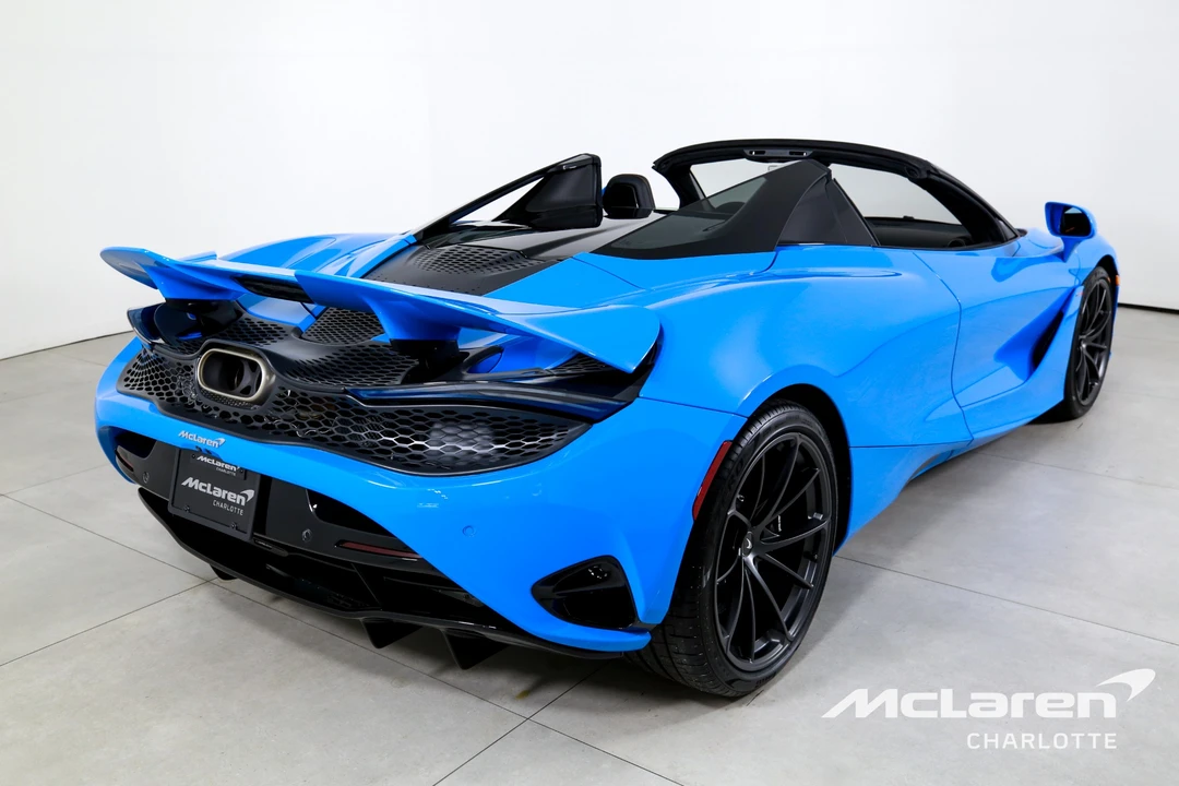 2027 McLaren 750S Spider - Image 10 of 31