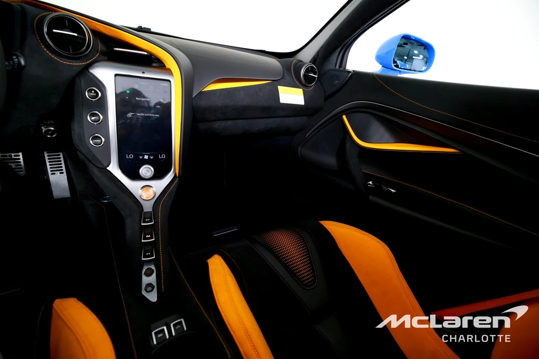 2027 McLaren 750S Spider - Image 17 of 31
