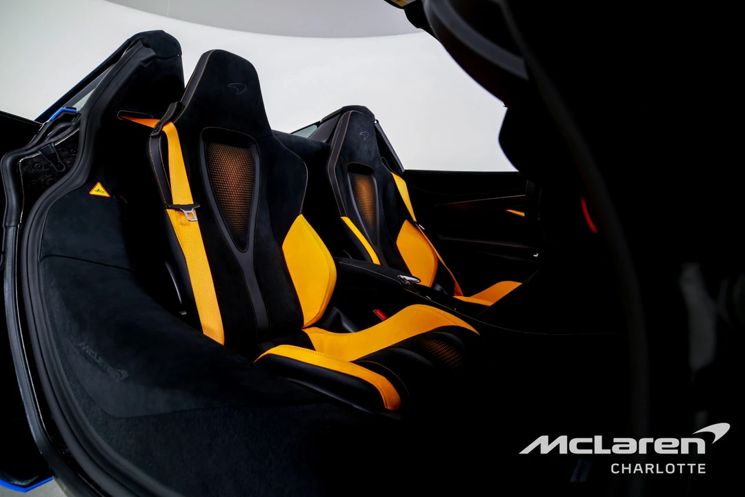 2027 McLaren 750S Spider - Image 20 of 31