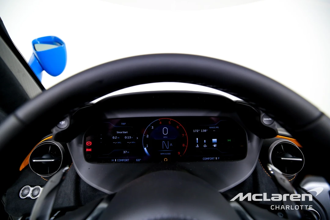 2027 McLaren 750S Spider - Image 15 of 31