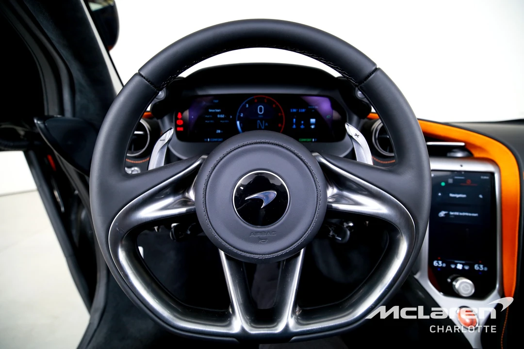 2027 McLaren 750S Spider - Image 16 of 31