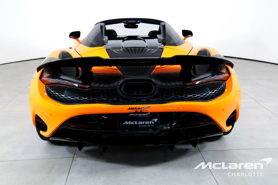 2027 McLaren 750S Spider - Image 9 of 31