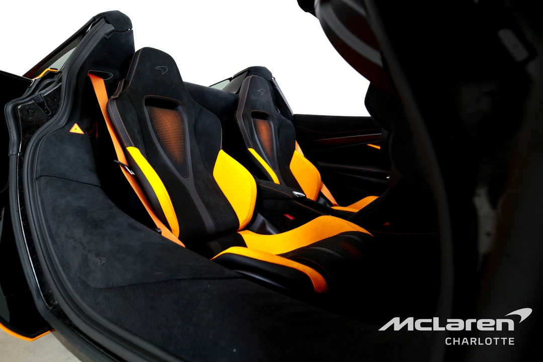 2027 McLaren 750S Spider - Image 20 of 31