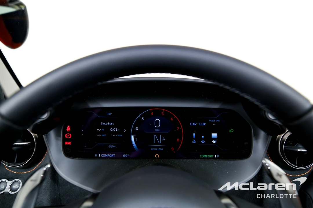 2027 McLaren 750S Spider - Image 15 of 31