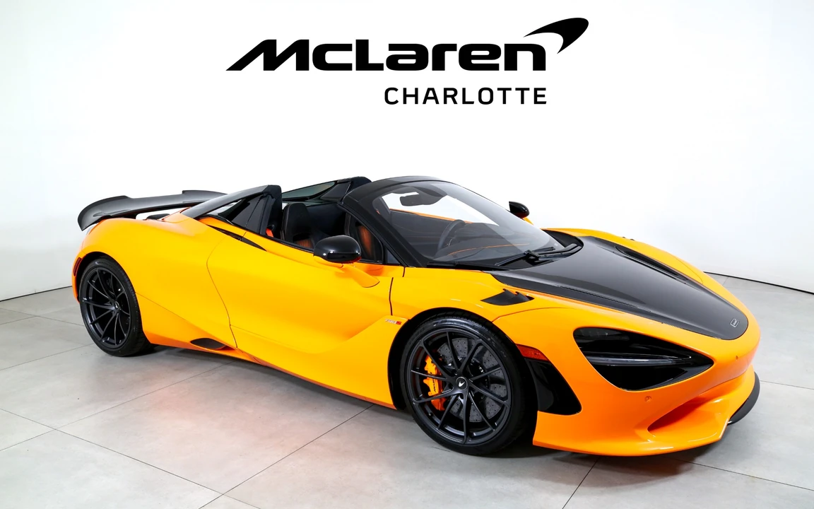 2027 McLaren 750S Spider - Image 2 of 31