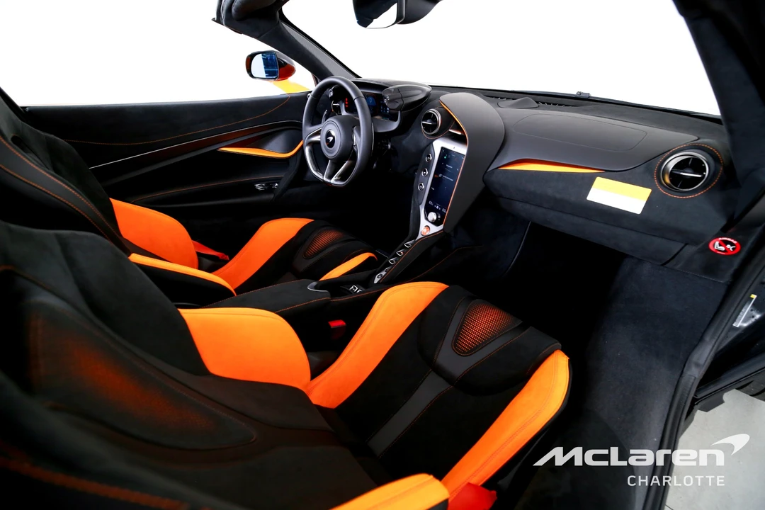2027 McLaren 750S Spider - Image 21 of 31