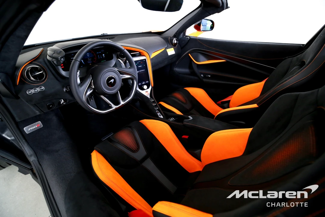 2027 McLaren 750S Spider - Image 14 of 31