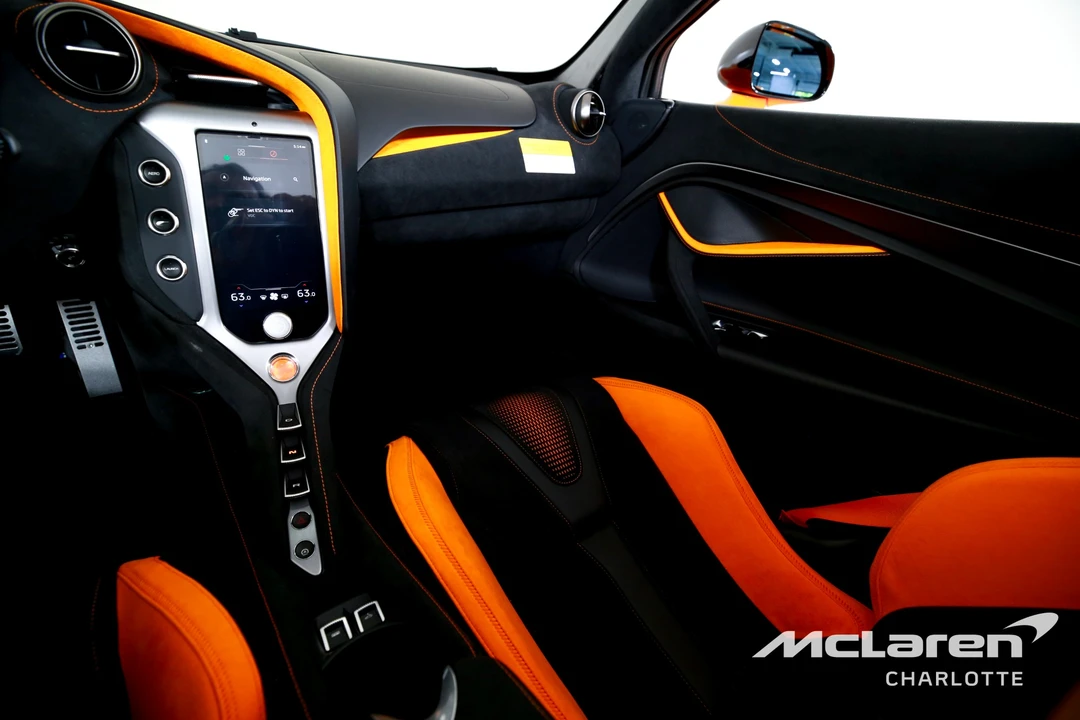 2027 McLaren 750S Spider - Image 17 of 31