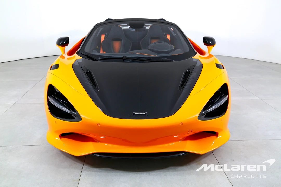 2027 McLaren 750S Spider - Image 5 of 31