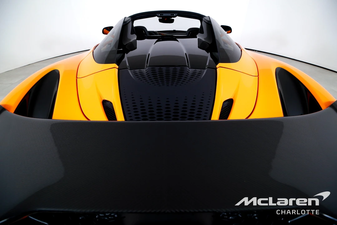 2027 McLaren 750S Spider - Image 27 of 31