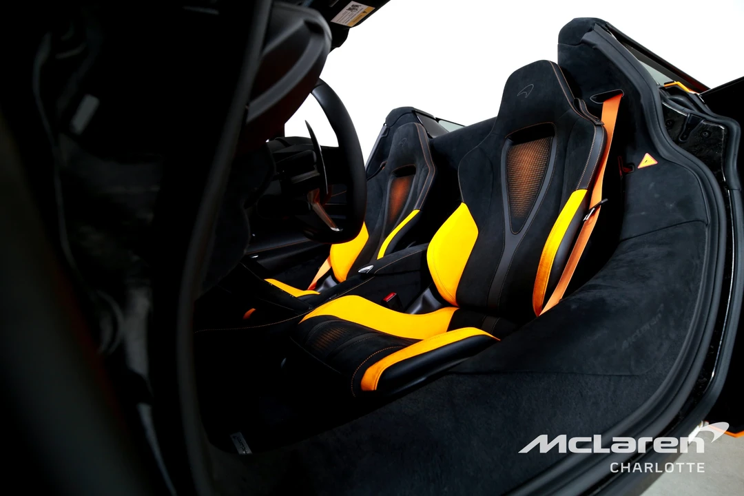 2027 McLaren 750S Spider - Image 13 of 31
