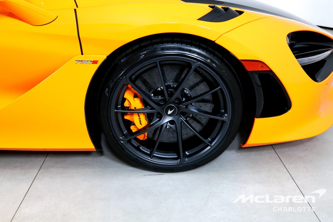 2027 McLaren 750S Spider - Image 29 of 31
