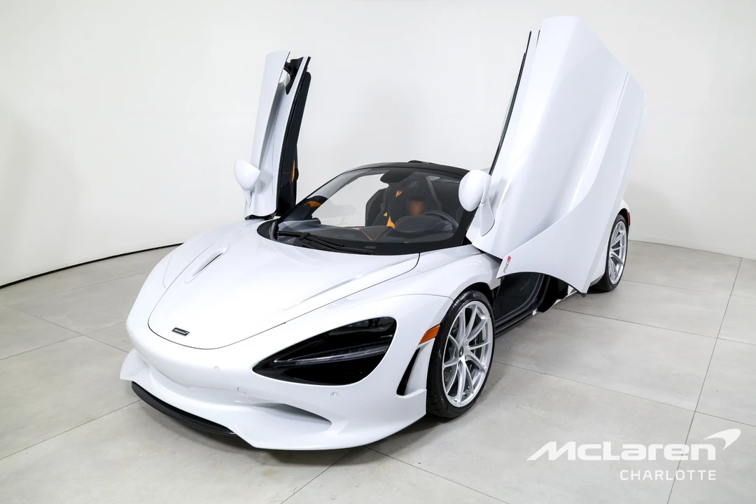 2027 McLaren 750S Spider - Image 6 of 31