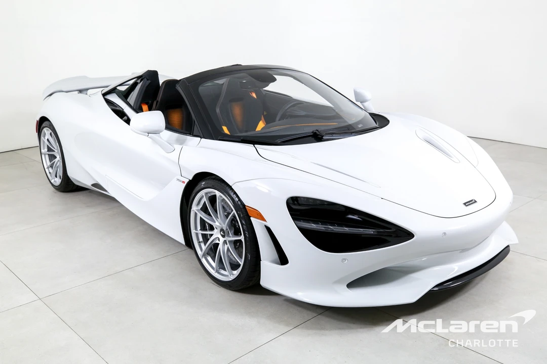 2027 McLaren 750S Spider - Image 4 of 31