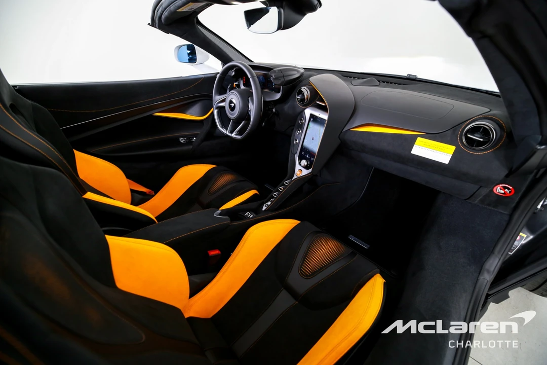 2027 McLaren 750S Spider - Image 21 of 31