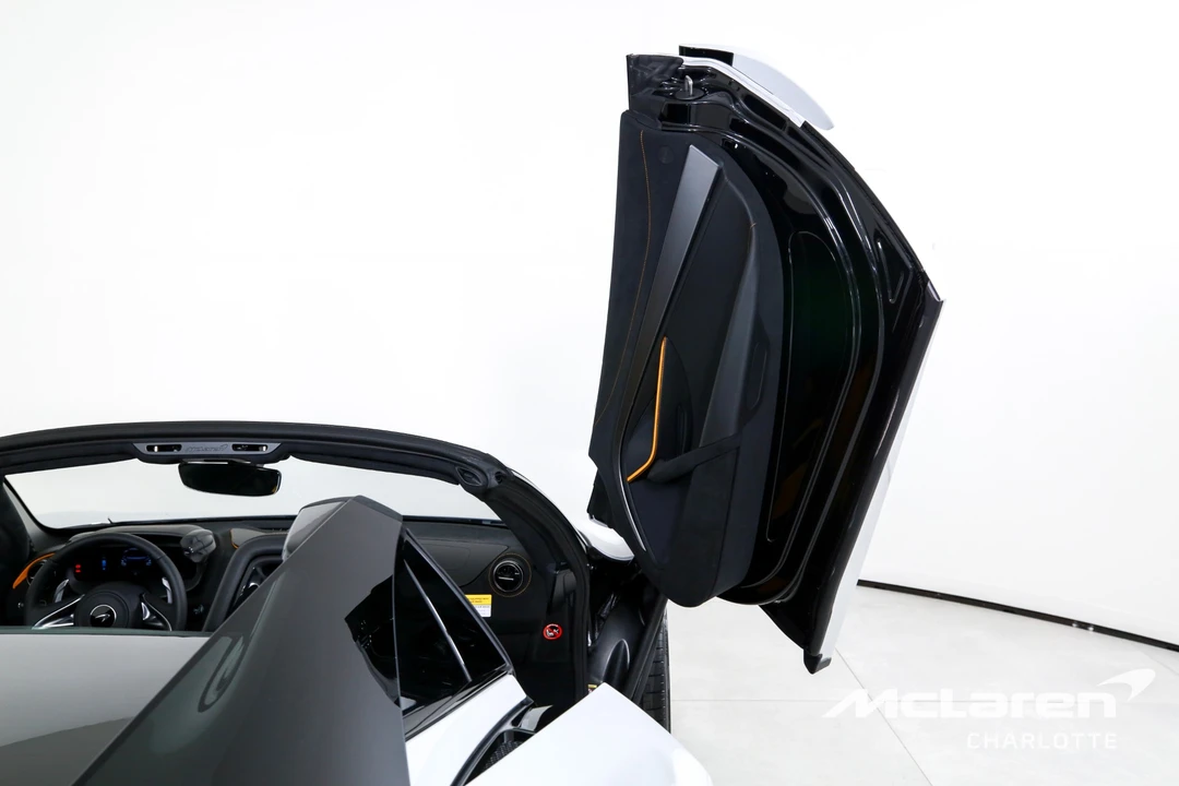 2027 McLaren 750S Spider - Image 19 of 31