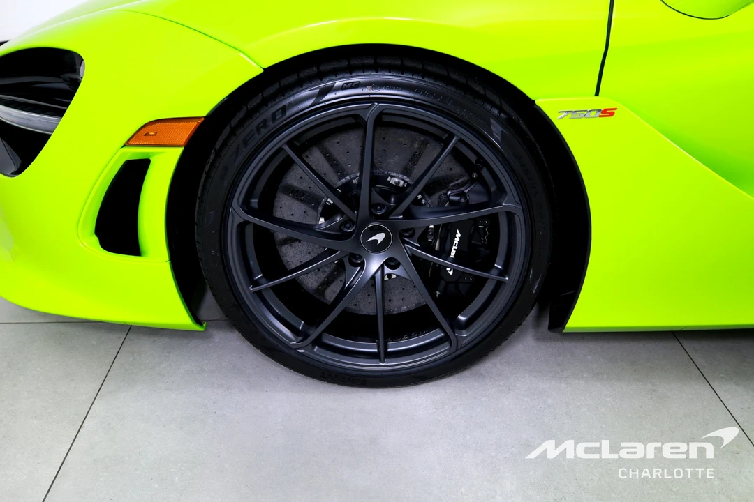 2027 McLaren 750S Spider - Image 29 of 31