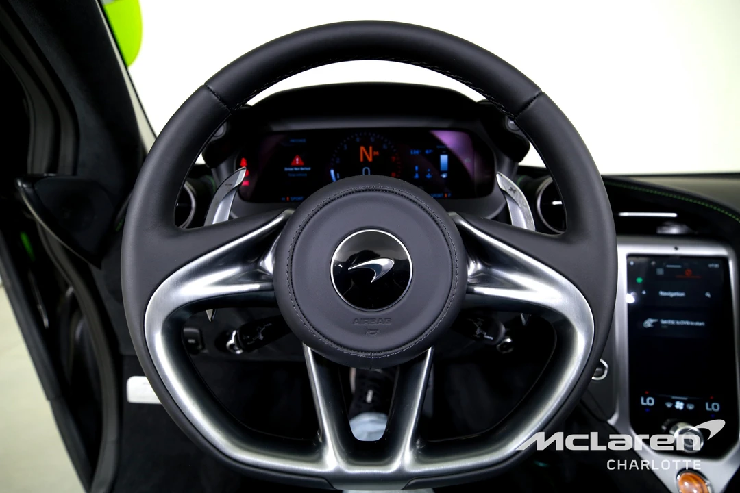 2027 McLaren 750S Spider - Image 16 of 31
