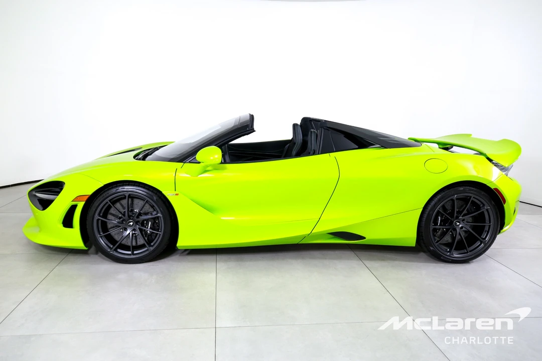 2027 McLaren 750S Spider - Image 7 of 31